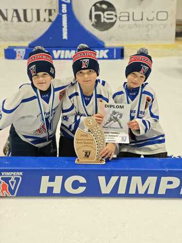 Turnaj krále Šumavy 3