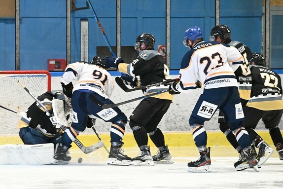 Vimperk - Hluboká 4