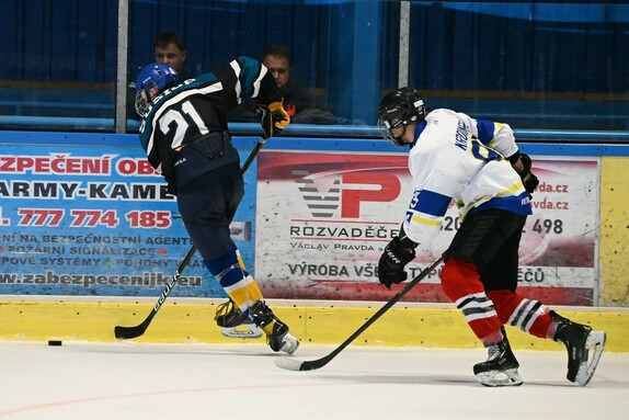 O Pohár starostky města Vimperk 2