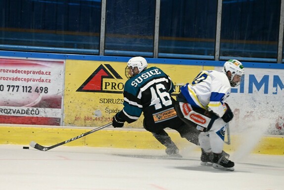 O Pohár starostky města Vimperk 8