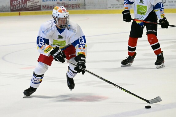 O Pohár starostky města Vimperk 10