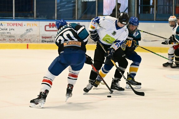 O Pohár starostky města Vimperk 12