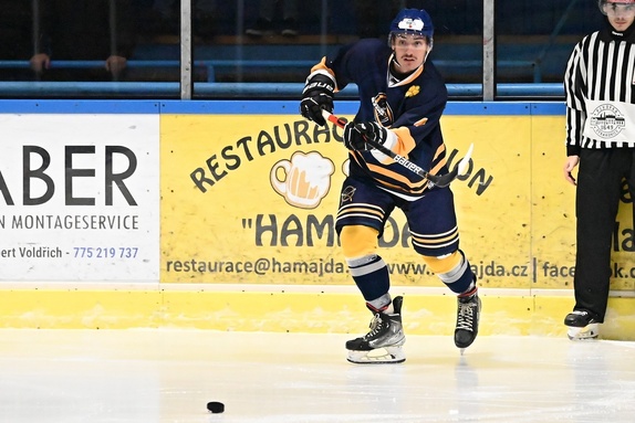 Vimperk - Střelci J.H. (muži) 8