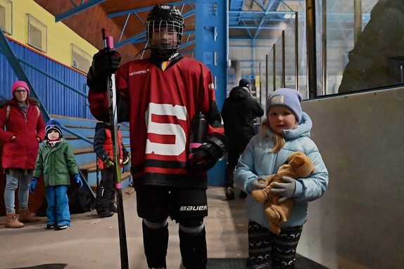 11.01.2025 MŽA - SPARTA 1 1