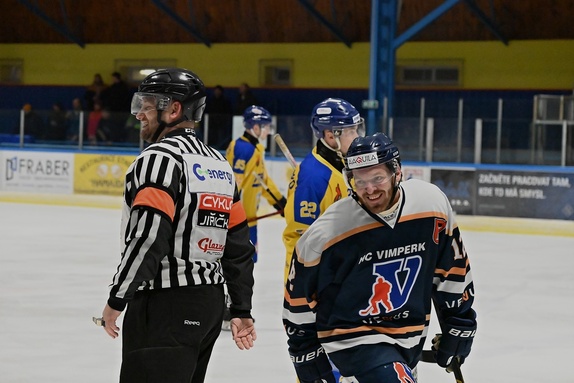 24.01.2025 Vimperk - Milevsko 1