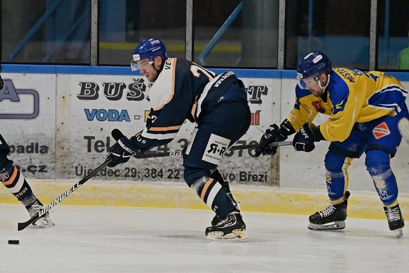 24.01.2025 Vimperk - Milevsko 3