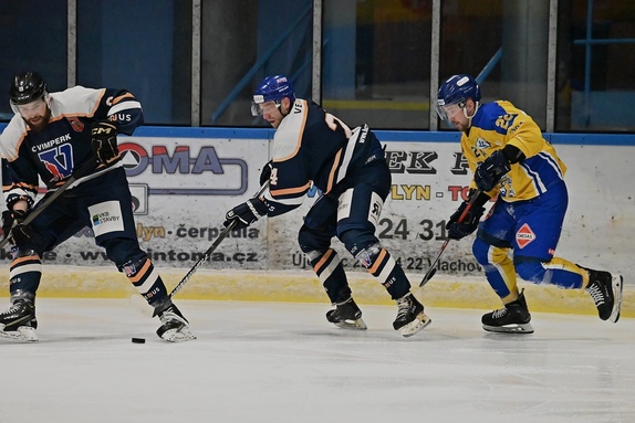 24.01.2025 Vimperk - Milevsko 4