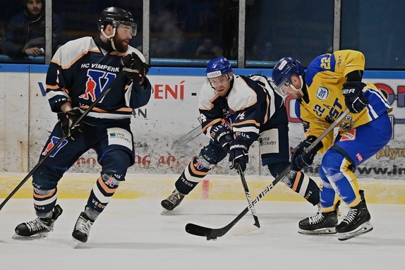 24.01.2025 Vimperk - Milevsko 5