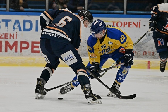 24.01.2025 Vimperk - Milevsko 7