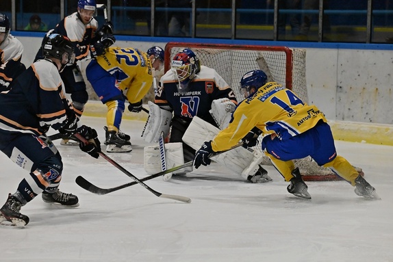 24.01.2025 Vimperk - Milevsko 9