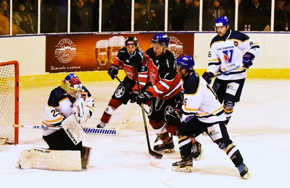 PLAY OFF 2024/2025 -1. ZÁPAS 1