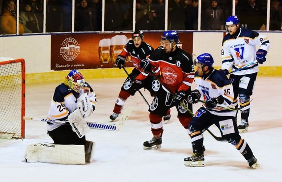 PLAY OFF 2024/2025 -1. ZÁPAS 2