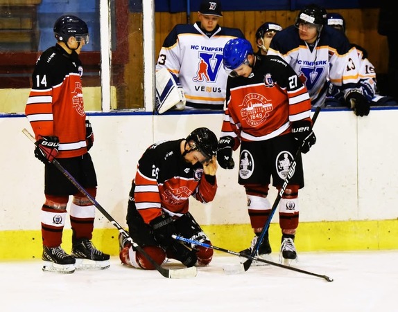 PLAY OFF 2024/2025 -1. ZÁPAS 3