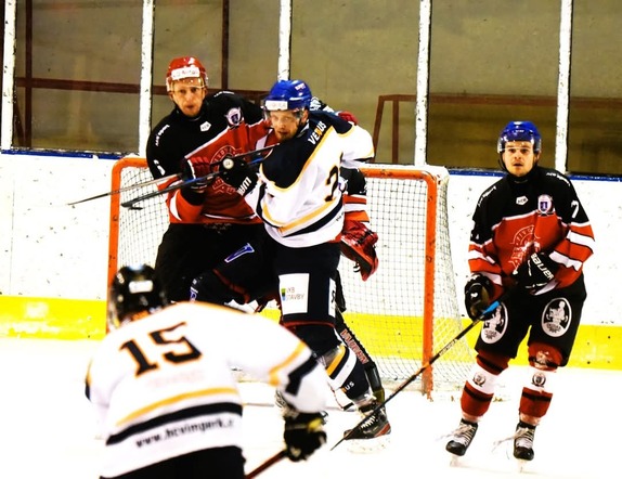 PLAY OFF 2024/2025 -1. ZÁPAS 5