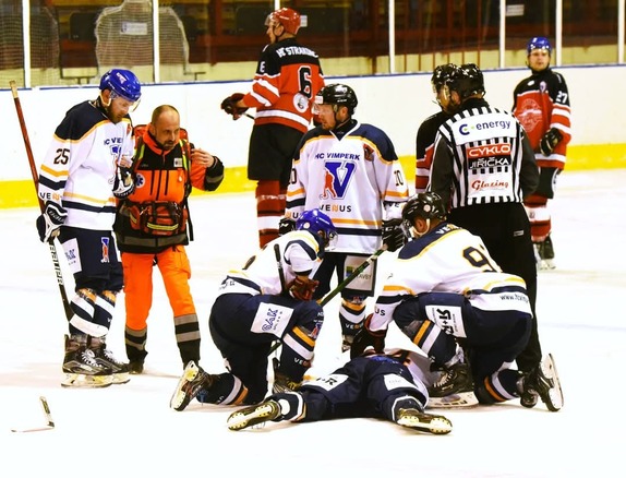 PLAY OFF 2024/2025 -1. ZÁPAS 8