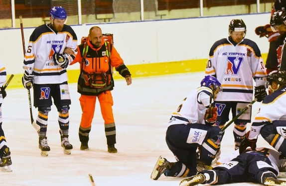 PLAY OFF 2024/2025 -1. ZÁPAS 9