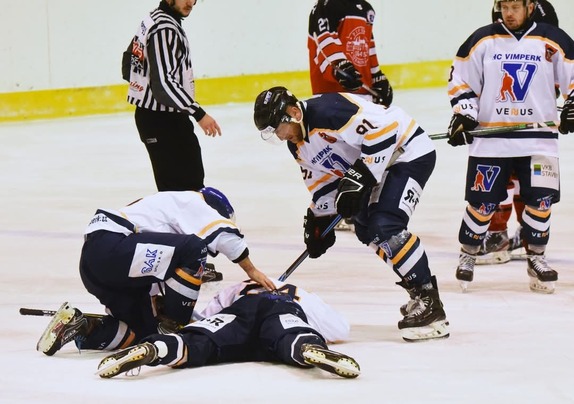 PLAY OFF 2024/2025 -1. ZÁPAS 10