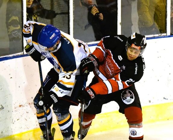 PLAY OFF 2024/2025 -1. ZÁPAS 11