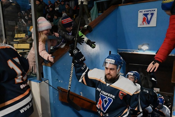 PLAY OFF 2024/2025 -2. ZÁPAS 4