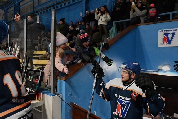 PLAY OFF 2024/2025 -2. ZÁPAS 5