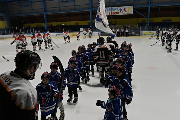 PLAY OFF 2024/2025 -2. ZÁPAS 8