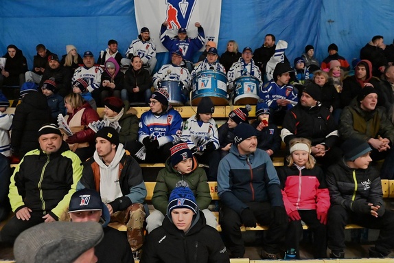 PLAY OFF 2024/2025 -2. ZÁPAS 9