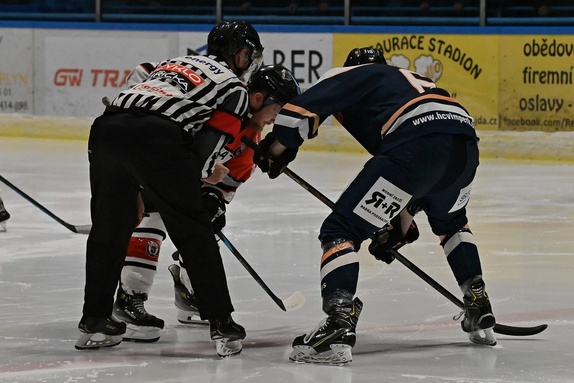 PLAY OFF 2024/2025 -2. ZÁPAS 12