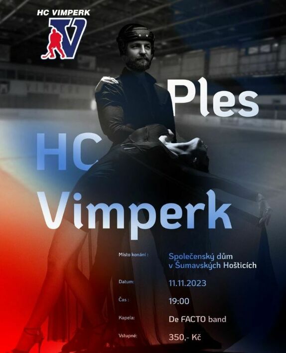 Ples HC Vimperk