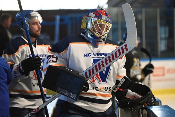 HC Vimperk - TJ Hluboká n/Vltavou 1