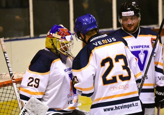 PLAY OFF - 3. ZÁPAS 3