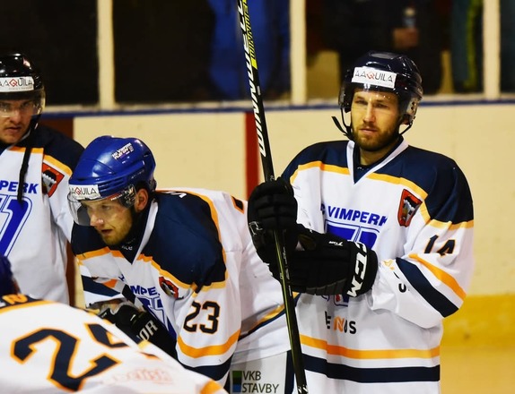 PLAY OFF - 3. ZÁPAS 5