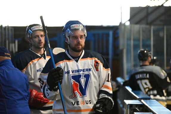 HC Vimperk - TJ Hluboká n/Vltavou 2