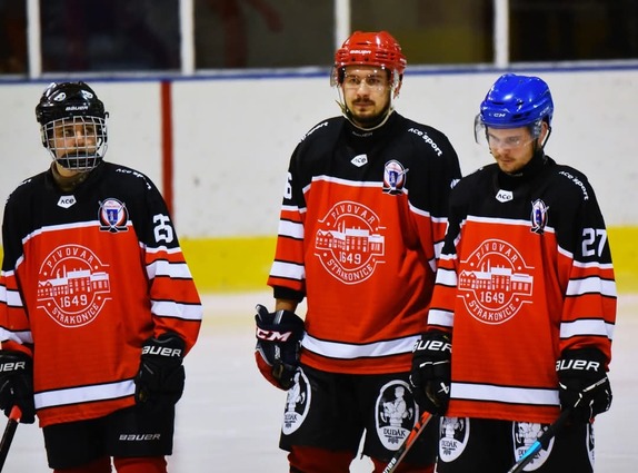 PLAY OFF - 3. ZÁPAS 8