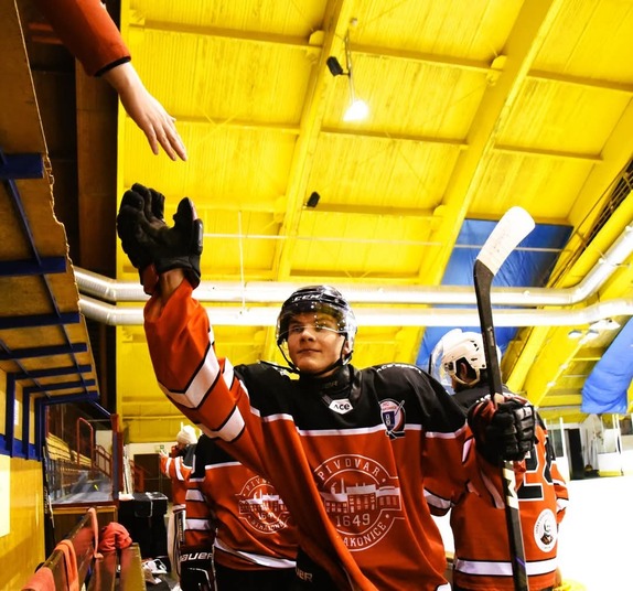 PLAY OFF - 3. ZÁPAS 9