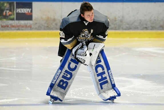 HC Vimperk - TJ Hluboká n/Vltavou 3