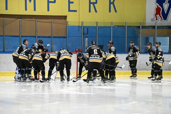 HC Vimperk - TJ Hluboká n/Vltavou 4