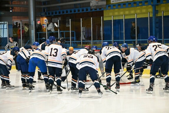 HC Vimperk - TJ Hluboká n/Vltavou 5