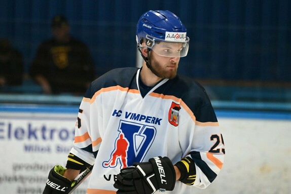 HC Vimperk - TJ Hluboká n/Vltavou 6