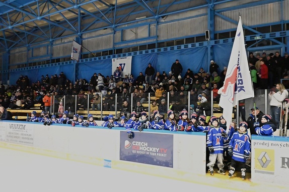 PLAY OFF: 4. ZÁPAS 8