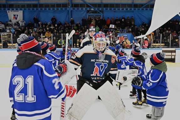 PLAY OFF: 4. ZÁPAS 11