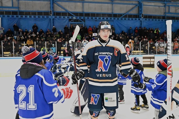 PLAY OFF: 4. ZÁPAS 12