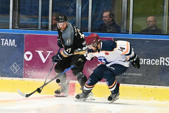 HC Vimperk - TJ Hluboká n/Vltavou 8