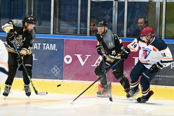 HC Vimperk - TJ Hluboká n/Vltavou 9