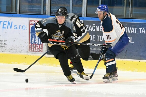 HC Vimperk - TJ Hluboká n/Vltavou 10