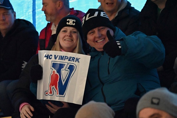 PLAY OFF: SEMIFINÁLE č. 2 1