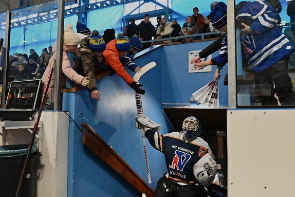 PLAY OFF: SEMIFINÁLE č. 2 3