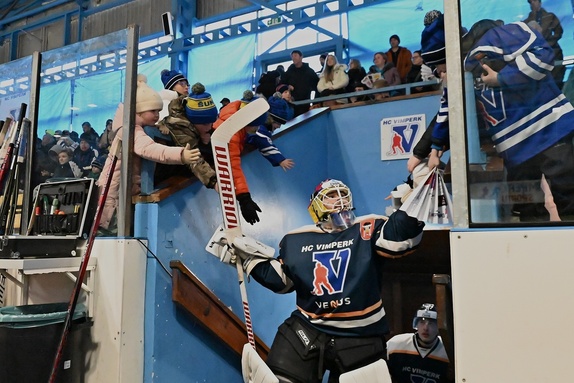 PLAY OFF: SEMIFINÁLE č. 2 4