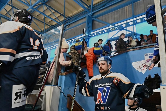 PLAY OFF: SEMIFINÁLE č. 2 6