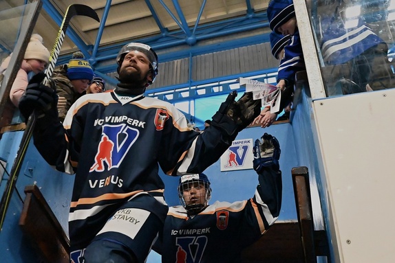 PLAY OFF: SEMIFINÁLE č. 2 9