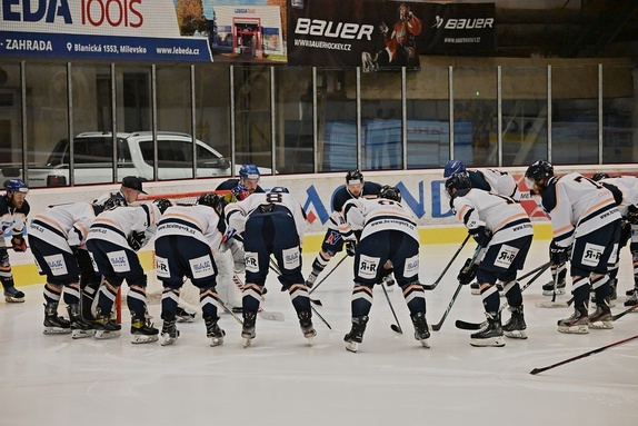 PLAY OFF: SEMIFINÁLE č. 3 1